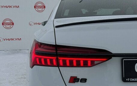 Audi A6, 2018 год, 4 219 000 рублей, 16 фотография