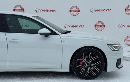 Audi A6, 2018 год, 4 219 000 рублей, 14 фотография