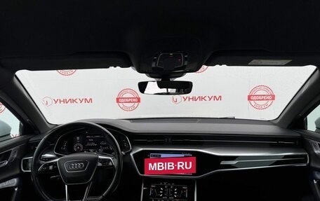 Audi A6, 2018 год, 4 219 000 рублей, 18 фотография