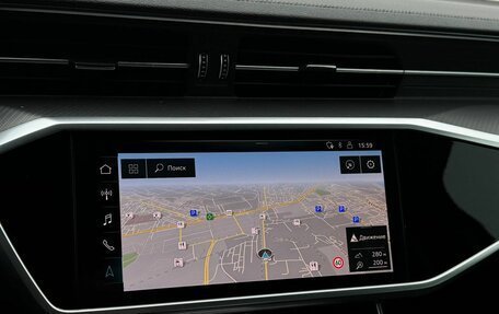 Audi A6, 2018 год, 4 219 000 рублей, 34 фотография