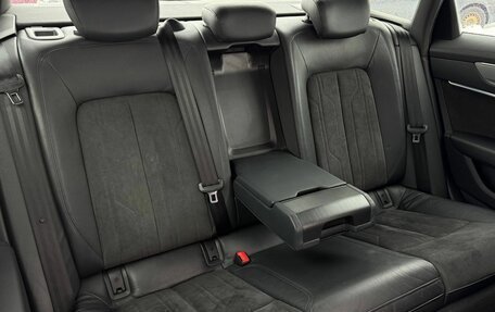 Audi A6, 2018 год, 4 219 000 рублей, 40 фотография