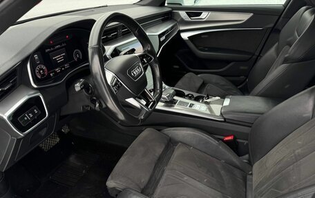 Audi A6, 2018 год, 4 219 000 рублей, 30 фотография