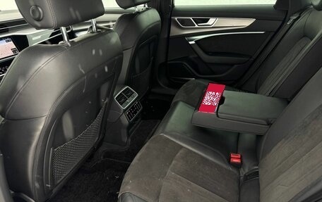 Audi A6, 2018 год, 4 219 000 рублей, 39 фотография