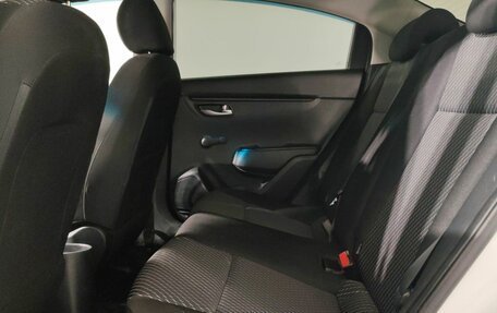 KIA Rio IV, 2018 год, 1 230 000 рублей, 14 фотография