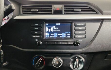 KIA Rio IV, 2018 год, 1 230 000 рублей, 11 фотография