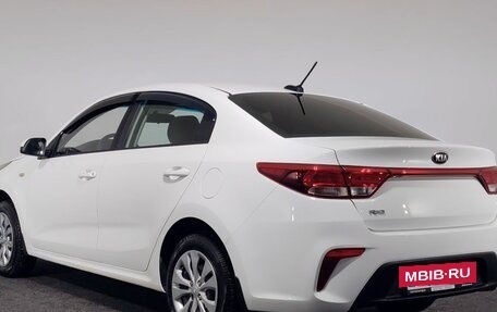 KIA Rio IV, 2018 год, 1 230 000 рублей, 7 фотография