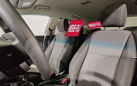 KIA Rio IV, 2018 год, 1 230 000 рублей, 13 фотография