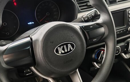 KIA Rio IV, 2018 год, 1 230 000 рублей, 17 фотография