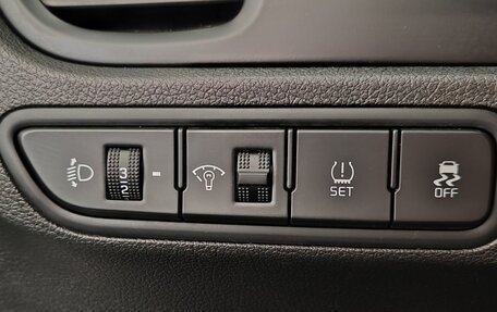 KIA Rio IV, 2018 год, 1 230 000 рублей, 19 фотография