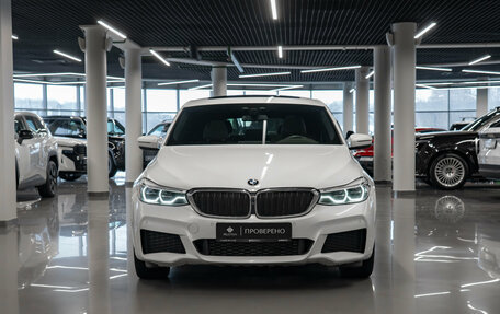 BMW 6 серия, 2019 год, 4 680 000 рублей, 3 фотография