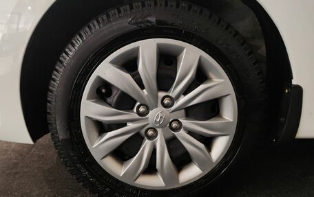 KIA Rio IV, 2018 год, 1 230 000 рублей, 22 фотография