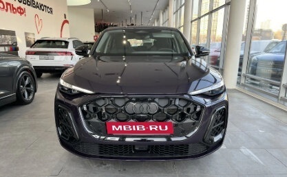 Audi Q5, 2025 год, 9 900 000 рублей, 3 фотография