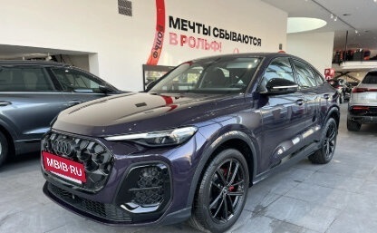 Audi Q5, 2025 год, 9 900 000 рублей, 4 фотография