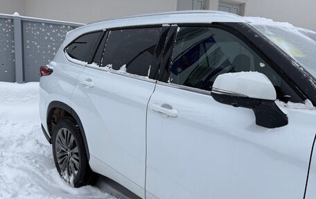 Toyota Highlander, 2025 год, 5 470 000 рублей, 5 фотография