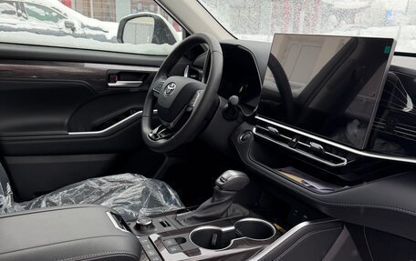 Toyota Highlander, 2025 год, 5 470 000 рублей, 6 фотография