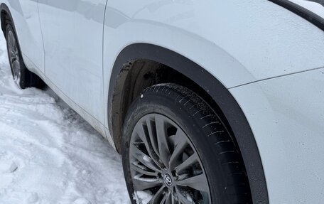 Toyota Highlander, 2025 год, 5 470 000 рублей, 4 фотография