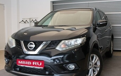 Nissan X-Trail, 2015 год, 1 620 000 рублей, 1 фотография
