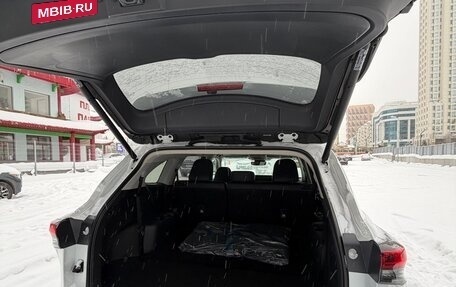 Toyota Highlander, 2025 год, 5 470 000 рублей, 11 фотография