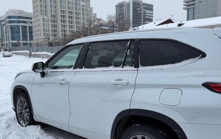 Toyota Highlander, 2025 год, 5 470 000 рублей, 13 фотография