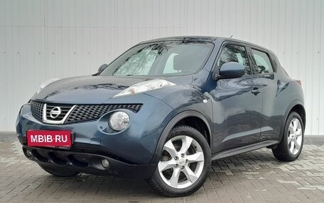 Nissan Juke II, 2012 год, 1 049 000 рублей, 1 фотография