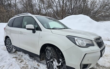 Subaru Forester, 2017 год, 1 950 000 рублей, 2 фотография