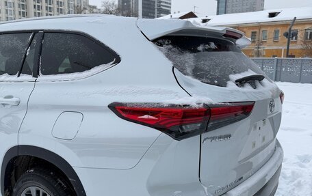 Toyota Highlander, 2025 год, 5 470 000 рублей, 14 фотография