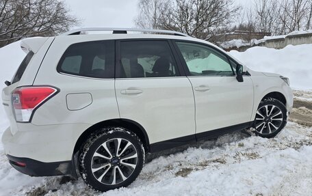 Subaru Forester, 2017 год, 1 950 000 рублей, 5 фотография