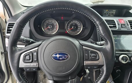 Subaru Forester, 2017 год, 1 950 000 рублей, 12 фотография