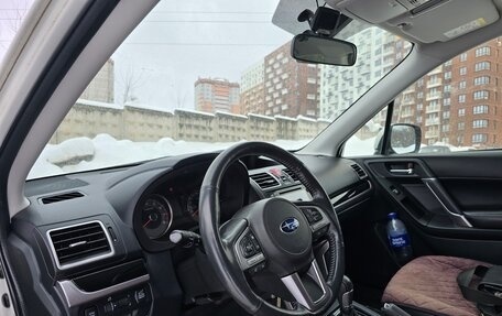 Subaru Forester, 2017 год, 1 950 000 рублей, 9 фотография