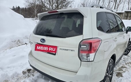 Subaru Forester, 2017 год, 1 950 000 рублей, 4 фотография