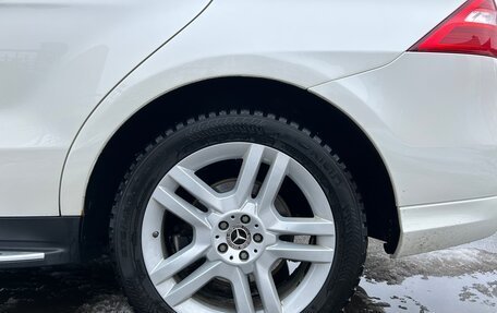 Mercedes-Benz M-Класс, 2013 год, 2 050 000 рублей, 9 фотография