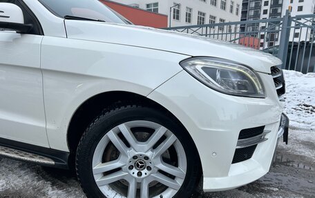 Mercedes-Benz M-Класс, 2013 год, 2 050 000 рублей, 14 фотография