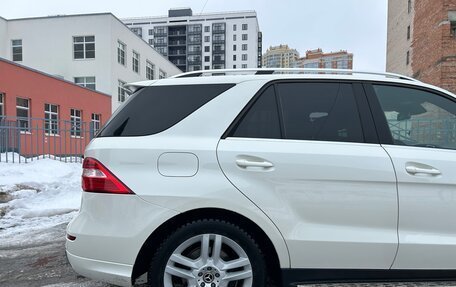 Mercedes-Benz M-Класс, 2013 год, 2 050 000 рублей, 11 фотография