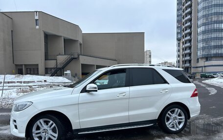 Mercedes-Benz M-Класс, 2013 год, 2 050 000 рублей, 22 фотография