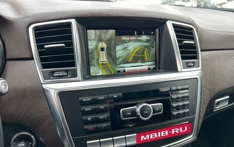 Mercedes-Benz M-Класс, 2013 год, 2 050 000 рублей, 23 фотография