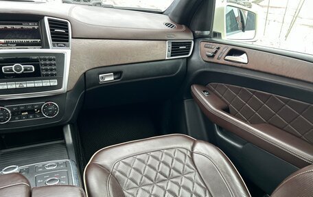 Mercedes-Benz M-Класс, 2013 год, 2 050 000 рублей, 26 фотография