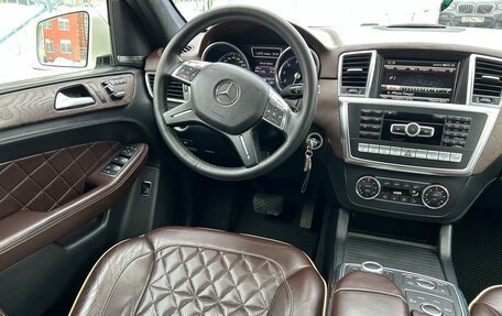 Mercedes-Benz M-Класс, 2013 год, 2 050 000 рублей, 27 фотография