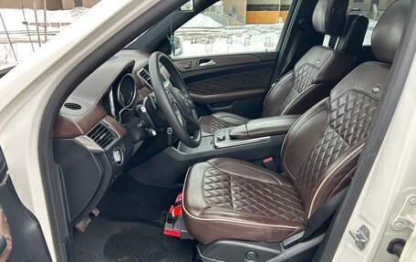 Mercedes-Benz M-Класс, 2013 год, 2 050 000 рублей, 36 фотография