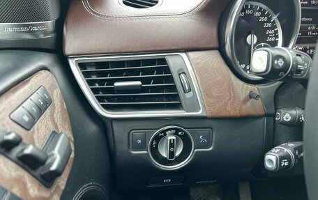 Mercedes-Benz M-Класс, 2013 год, 2 050 000 рублей, 24 фотография