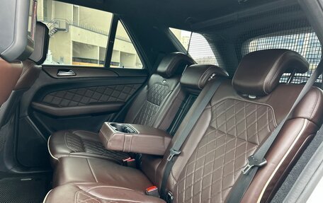 Mercedes-Benz M-Класс, 2013 год, 2 050 000 рублей, 30 фотография