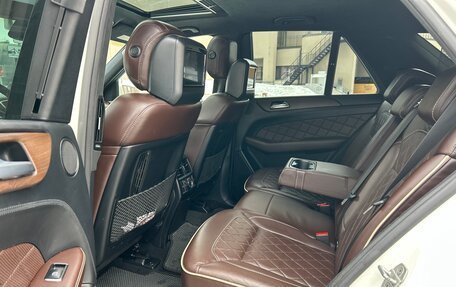 Mercedes-Benz M-Класс, 2013 год, 2 050 000 рублей, 32 фотография