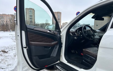 Mercedes-Benz M-Класс, 2013 год, 2 050 000 рублей, 33 фотография