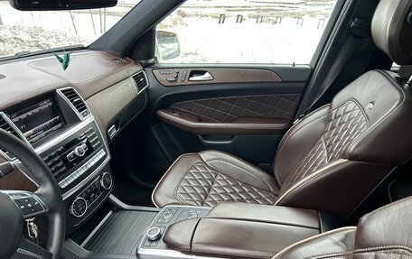 Mercedes-Benz M-Класс, 2013 год, 2 050 000 рублей, 34 фотография