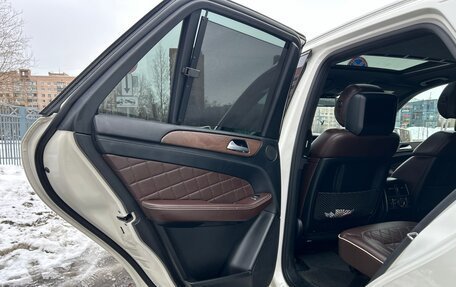 Mercedes-Benz M-Класс, 2013 год, 2 050 000 рублей, 31 фотография