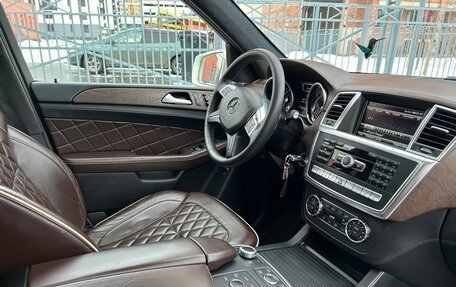 Mercedes-Benz M-Класс, 2013 год, 2 050 000 рублей, 39 фотография