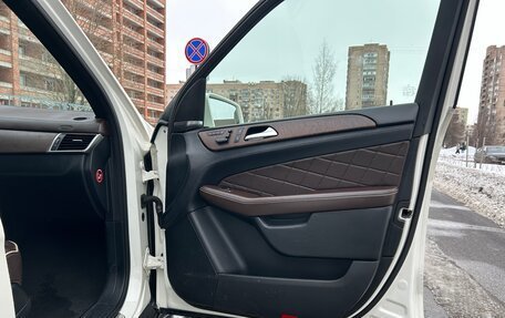 Mercedes-Benz M-Класс, 2013 год, 2 050 000 рублей, 38 фотография