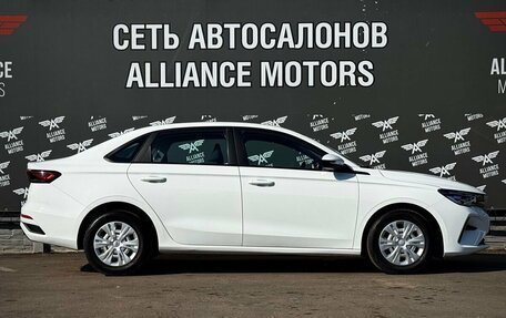 Geely Emgrand, 2023 год, 1 400 000 рублей, 8 фотография