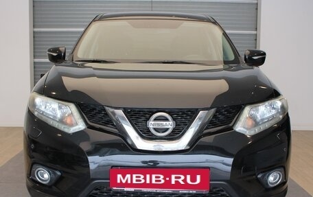 Nissan X-Trail, 2015 год, 1 620 000 рублей, 4 фотография