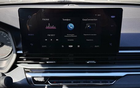 Geely Emgrand, 2023 год, 1 400 000 рублей, 13 фотография