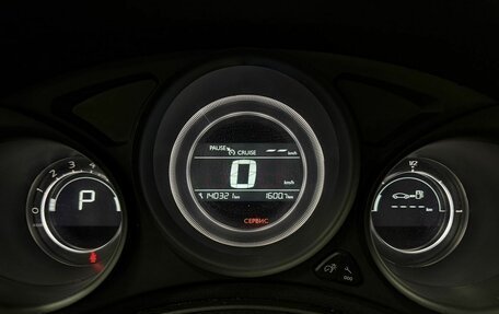 Citroen C4 II рестайлинг, 2021 год, 1 229 500 рублей, 10 фотография